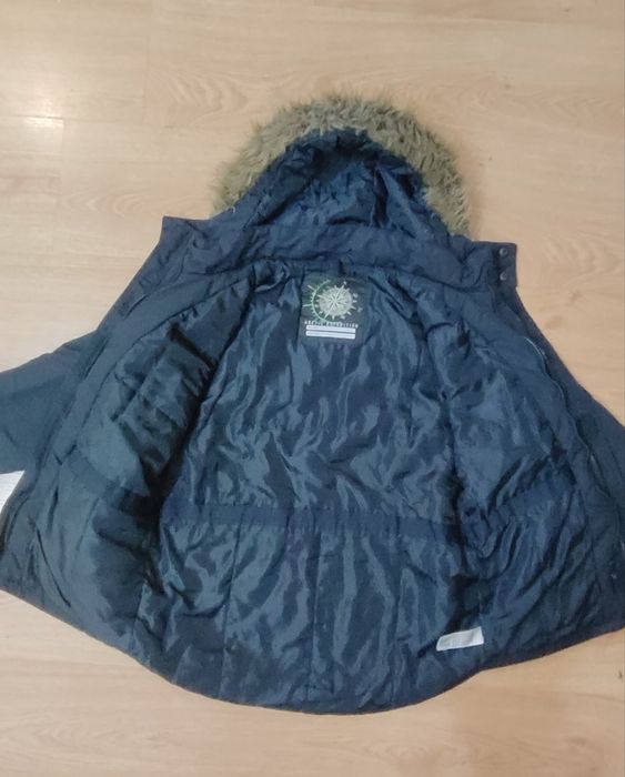 Куртка парка для хлопчика Marks& Spencer