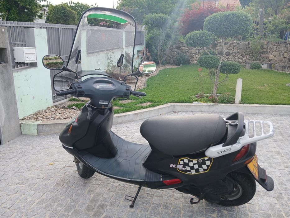 Scooters Kimco kb50