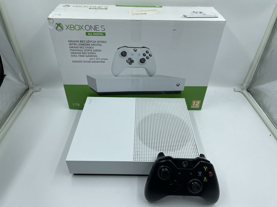 Konsola Xbox One Digital 1 TB