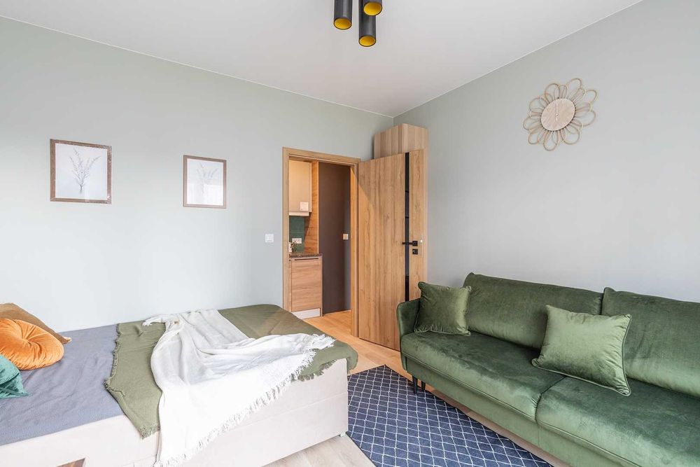 Do wynajęcia – apartament 44 m², ul. Przy Forcie (Ursus), Warszawa