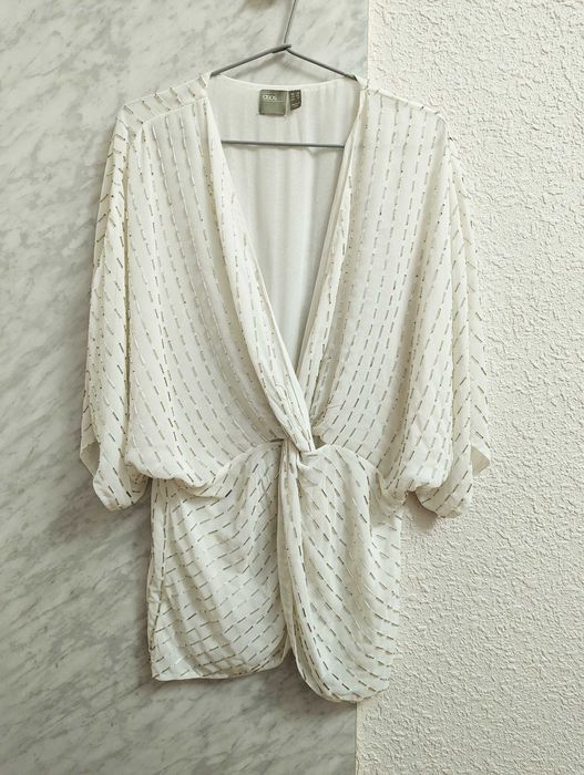 Блуза з бісером ASOS розмір XL