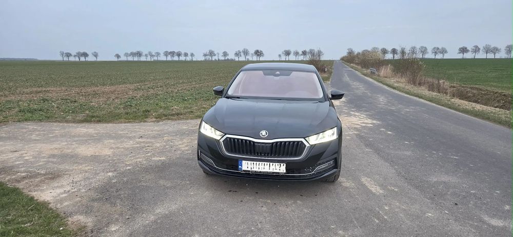 Skoda Octavia Skoda Octavia 1.5 TSI e-TEC DSG Style