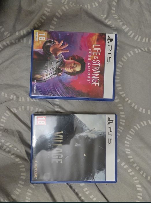 Jogo de ps5 quase novo