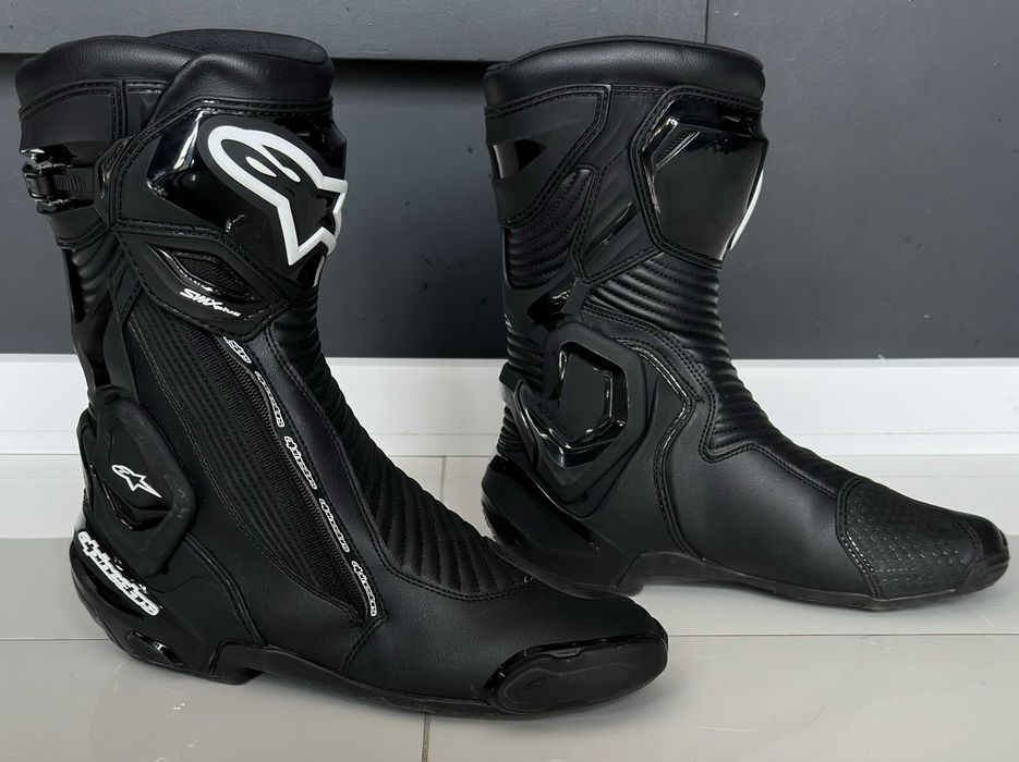 Buty motocyklowe Alpinestars SMX Plus V2