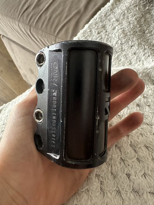Zacisk scs root air industries