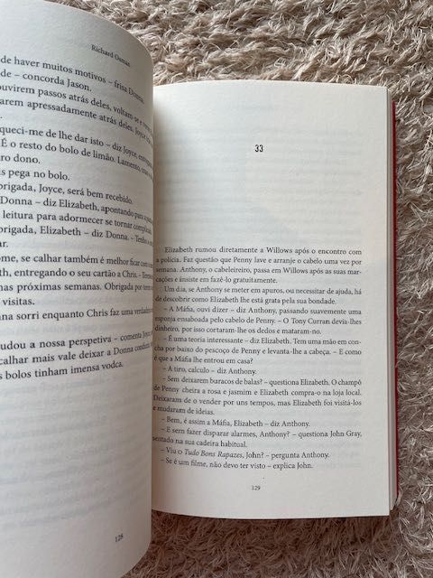 O Clube Do Crime Das Quintas-Feiras - portes incluídos