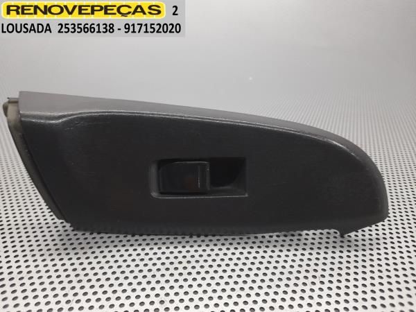 Comando / botão / interruptor vidros trás direito NISSAN Almera II Sed