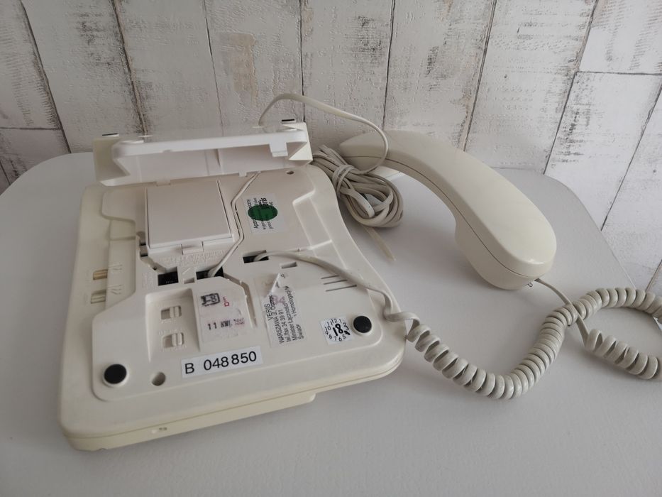 Telefon stacjonarny - Bristol Plus - Veris - PRL