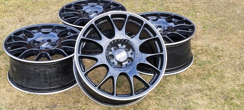 BBS CH Motorsport 19" 5x112 Audi Volkswagen Seat Skoda Mercedes