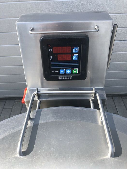 KOCIOŁ ELEKTRYCZNY WARZELNY do gotowania 90L 150L 200L sterowa DIGITAL