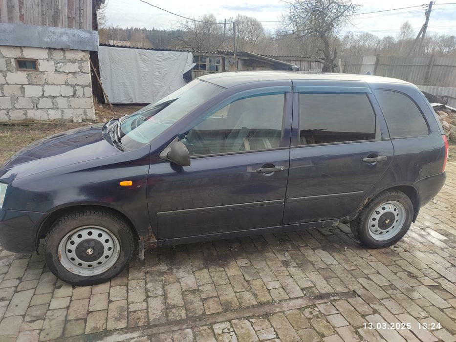 Продам ладу калину 1117