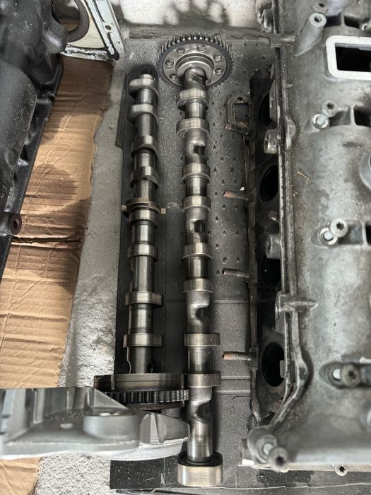 VW Golf 6 GTI Silnik CCZ na częsci, przebieg 91 tys km