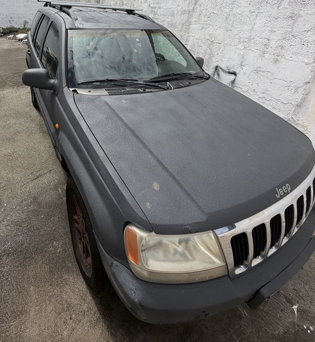 Jeep gran cherokee wj 3.1