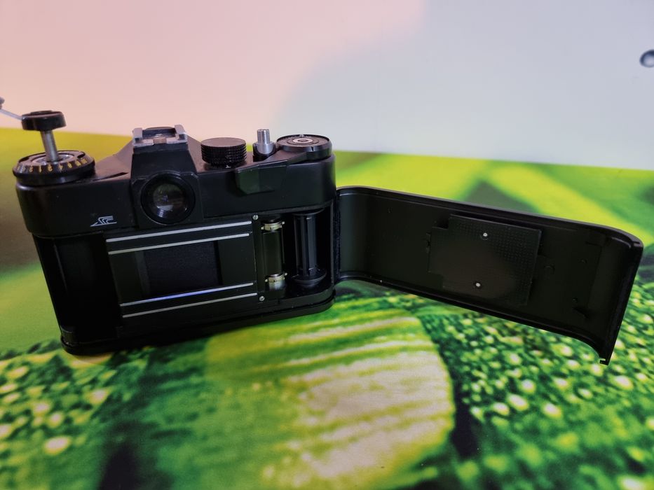 Aparat fotograficzny ZENIT