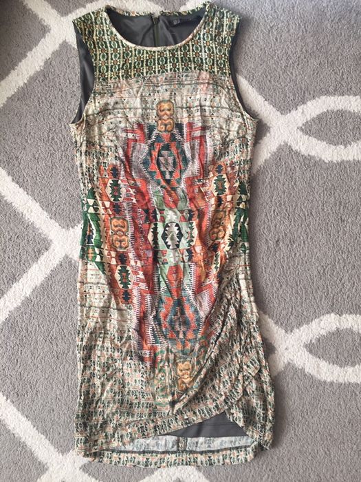 Sukienka damska Zara