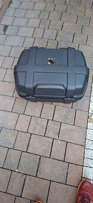 Kufer motocyklowy nowy