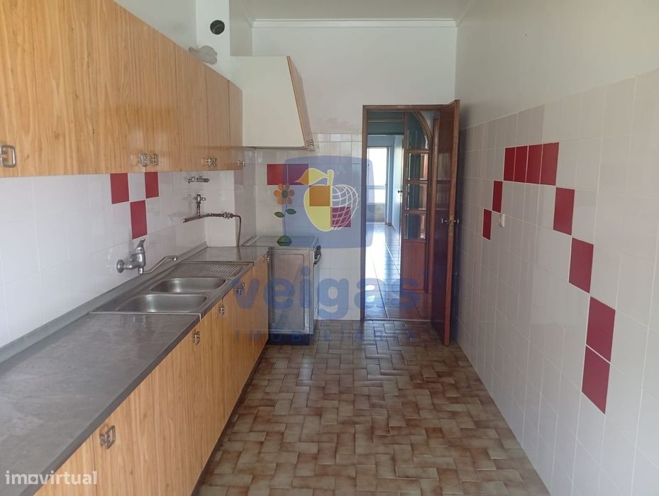 Apartamento T2 Forte da Casa