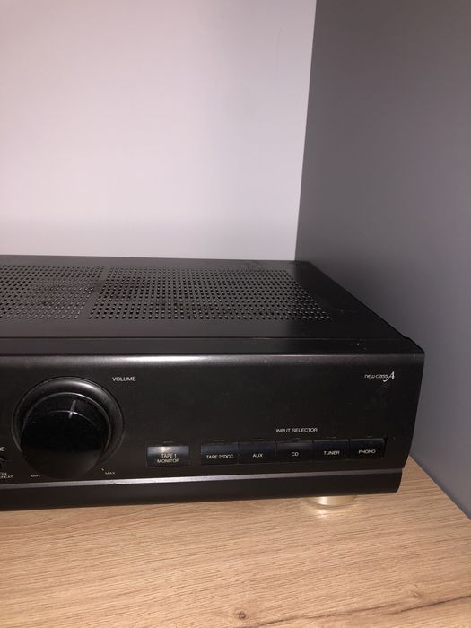 Amplituner Technics SU-V500 - sprawny