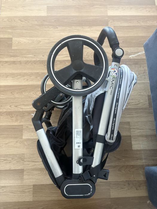 Wózek spacerowy El Camino – DYNAMIC PRO