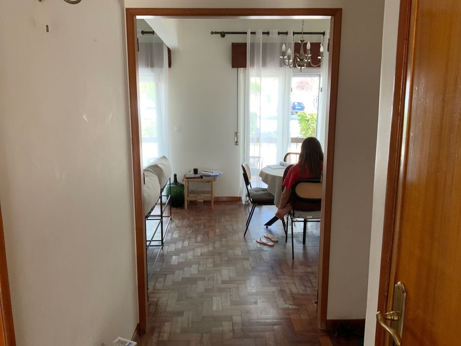 Portas de Madeira e Vidro