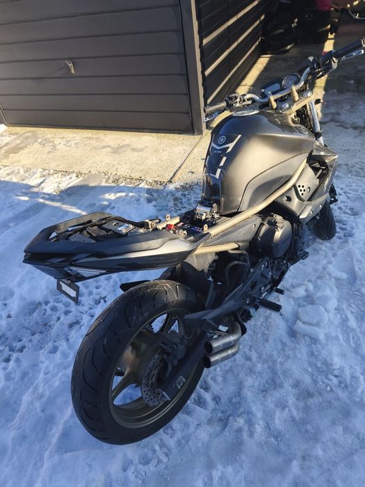Yamaha xj6n  2010r w całości lub na części