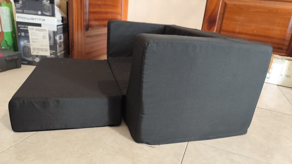 Sofá cama para cão