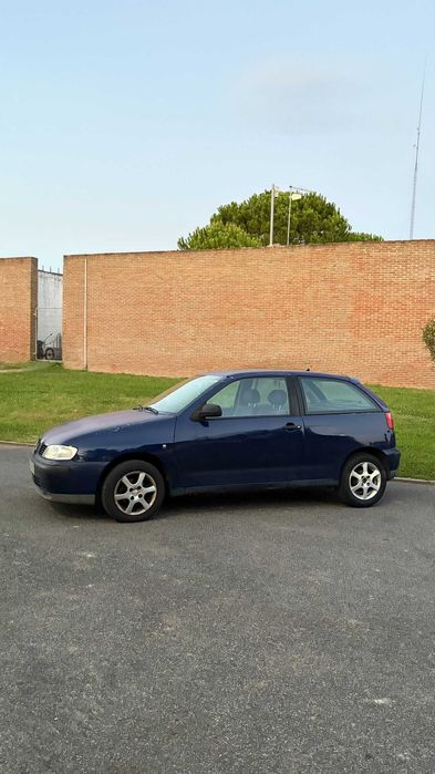 SEAT Ibiza 6K2 1.9 SDI