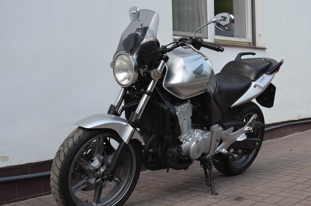 Honda CBF 500 ABS