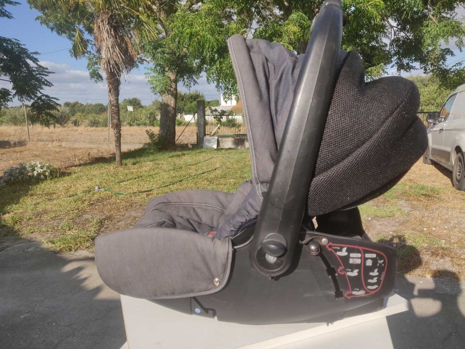 Cadeira de bebe para carro