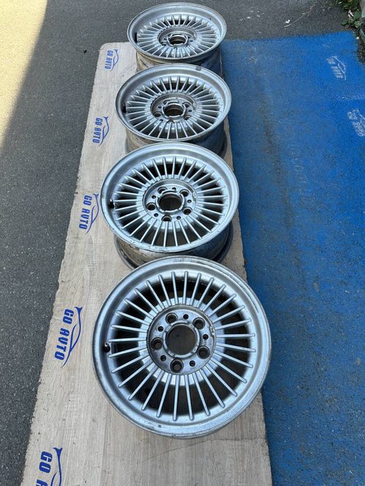 Диски r15 5/120 7j et20 dia72,6 goavto київ