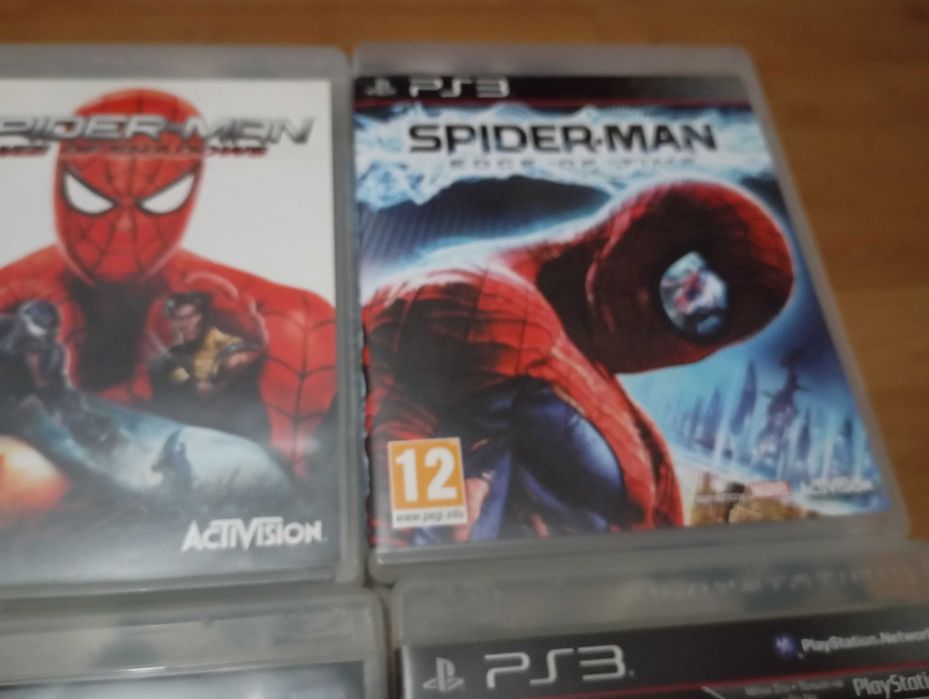 Troco um ou dois dos meus por (jogo ps3 watchman novo selado)