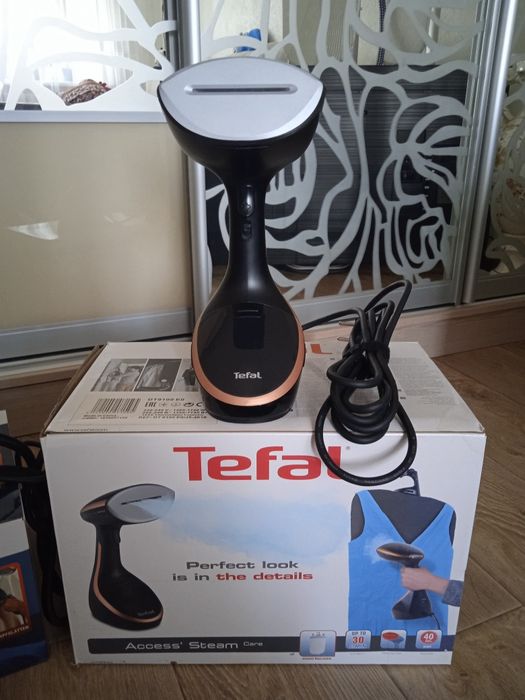 Потужний відпарювач Tefal ( 1850w)