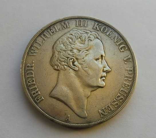 Prusy - 2 talary 1840