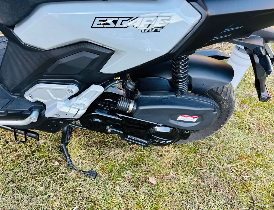 50 TNT MOTOR ESCAPE 2025r Stan jak Nowy