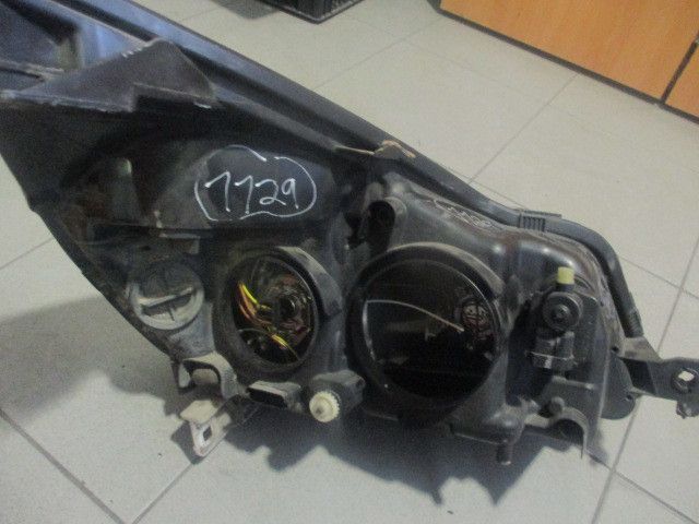 Ótica / farol esquerda RENAULT Espace IV (JK0/1_)