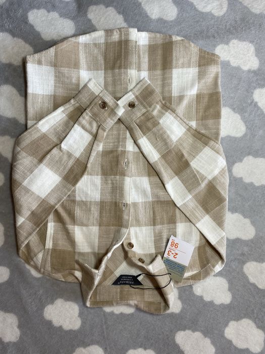 Тепла сорочка primark(німеччина)