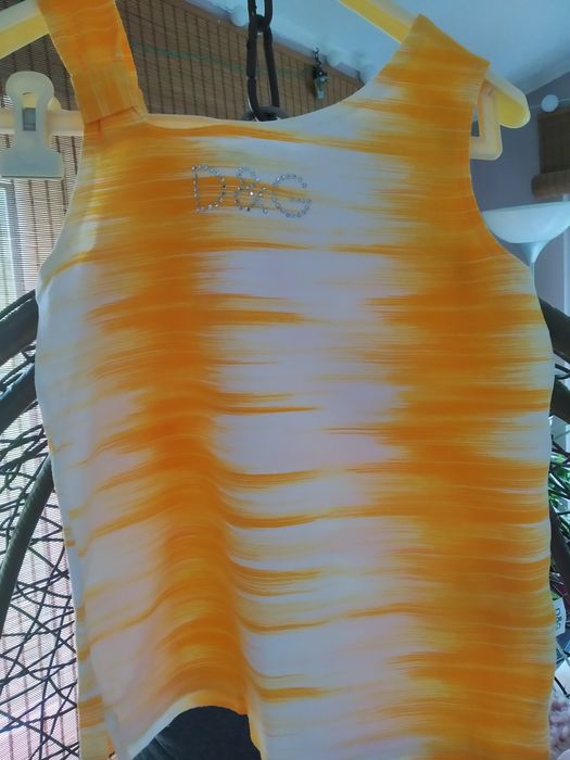 Bluzka letnia L D&G