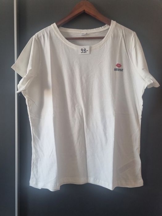 Bawełniana bluzka rozm 44/48