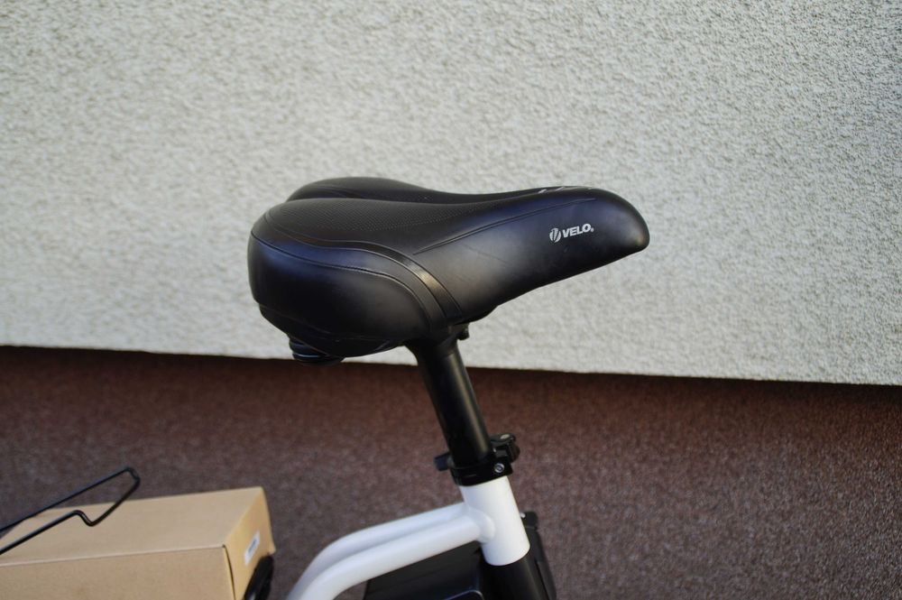 Rower elektryczny Kalkhoff koło 20 jak nowy tylko 225 km