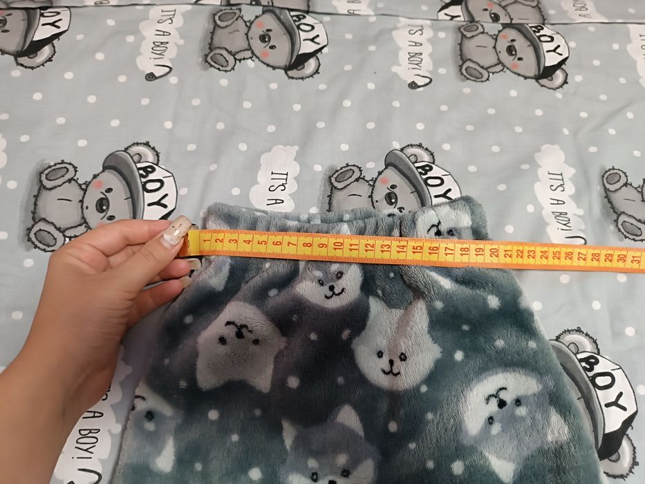 Тепла піжама дитяча