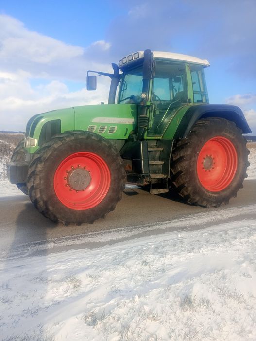 Fendt Vario 924 sprowadzony rezerwacja