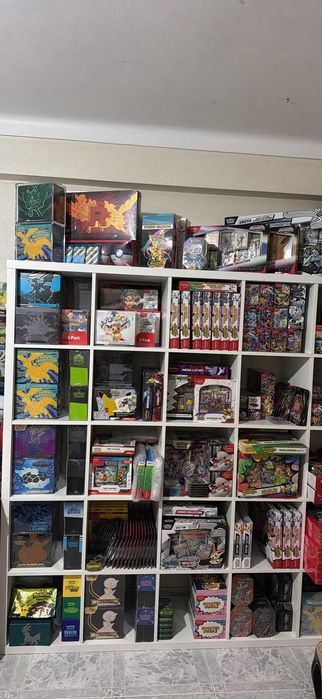 Pokemon Elite trainer box, Bundles, Collections.