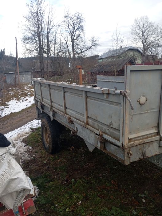 Продається прицеп до трактора