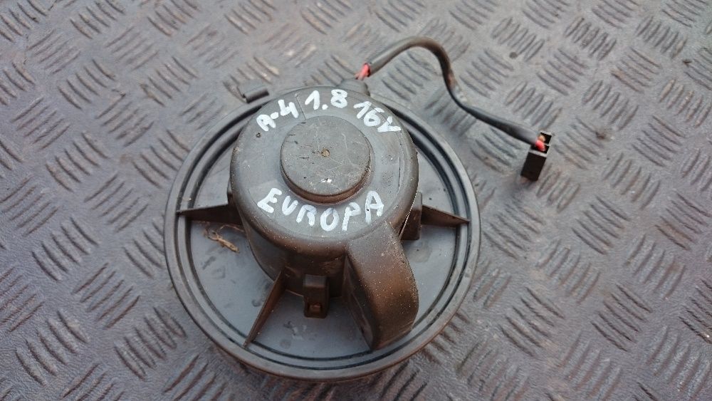 Audi a4b5 a4 b5 wentylator dmuchawa nawiewu powietrza