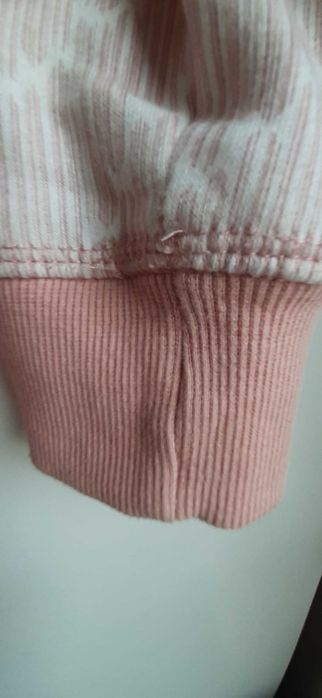 Bluza z kapturem dziewczęca rozm.146-152, Pepperts