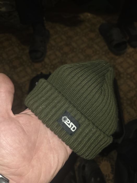 Продам шапку PSD Info