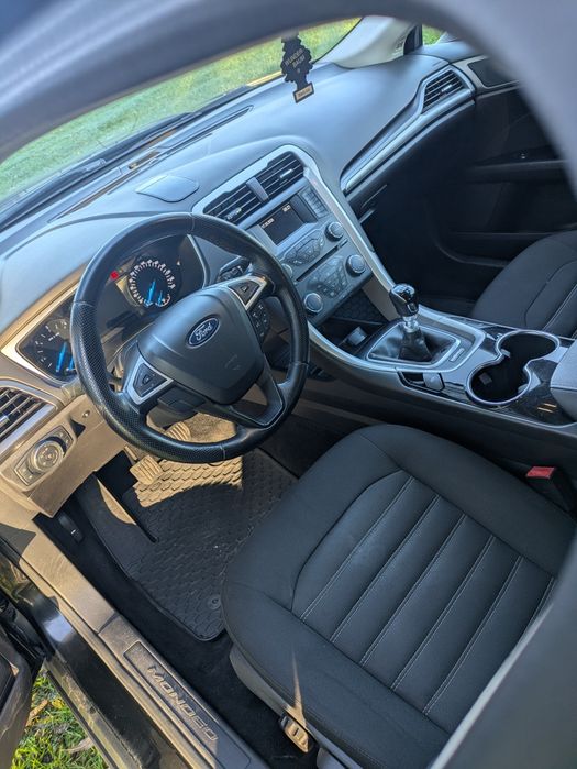 Ford Mondeo MK5 2.0 TDCI