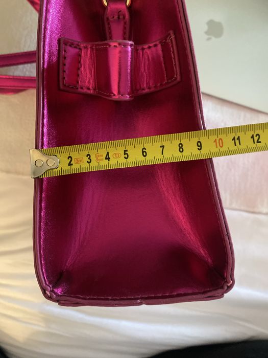 Tote Bag rozowa