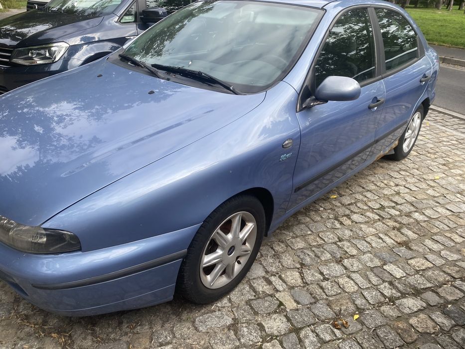 Fiat Brava