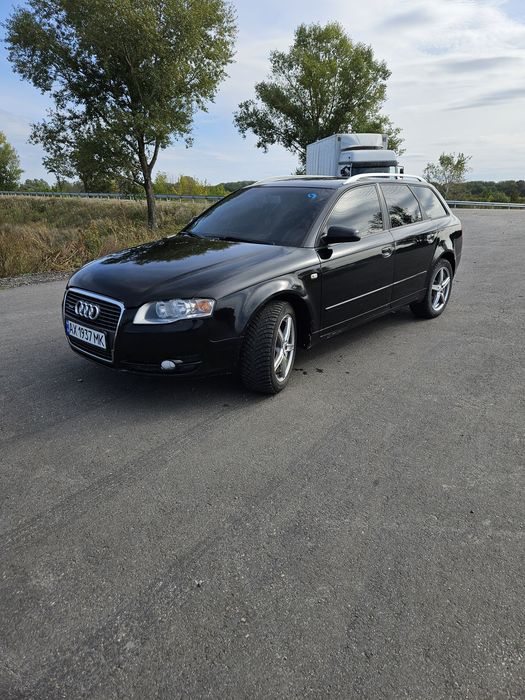 продам AUDI A4B7